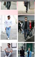 Street Fashion Men Swag Style captura de pantalla 3