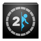 Portal 2 Battery Wallpaper أيقونة