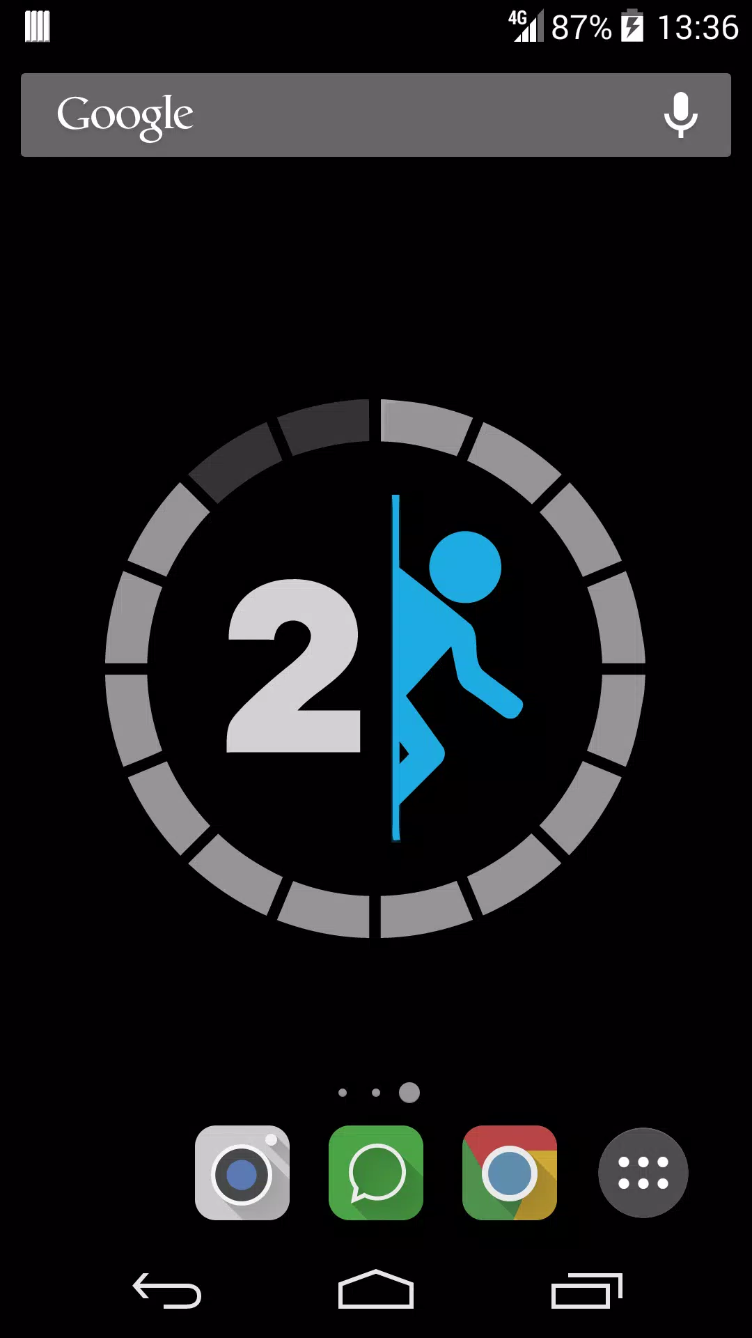 Portal 2 Battery Wallpaper Apk For Android Download