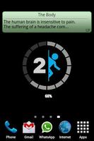 Useless Facts Widget الملصق