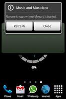 Useless Facts Widget تصوير الشاشة 1