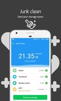 Smart Cleaner - App lock captura de pantalla 2