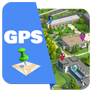 Offline Road Map Voices Navigation Direction APK