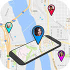 True location & adress - Name full أيقونة