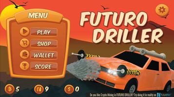 Futuro Driller screenshot 3