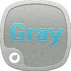 Gray Square Icons & Wallpapers 아이콘