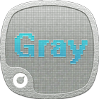 Gray Square Icons & Wallpapers icône