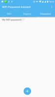 WiFi password assitant screenshot 1