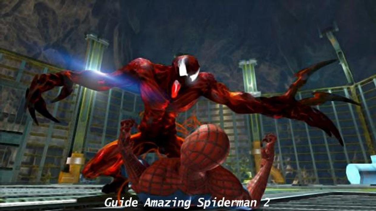 Tips2017 Amazing SpiderMan 2 for Android APK Download