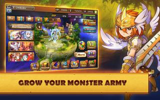 Orbit Legends: Summon Monsters पोस्टर