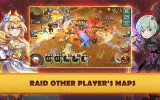 Orbit Legends: Summon Monsters capture d'écran 2