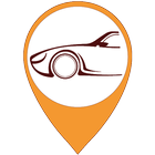 WhereIsMyCar App icône