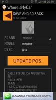 پوستر WhereIsMyCar App