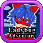 Ladybug Adventure World アイコン