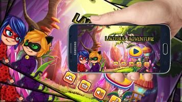 Ladybug Adventure World ポスター