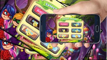 Ladybug Adventure World スクリーンショット 1