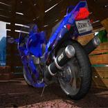 تفحيط الدراجة النارية دريفت