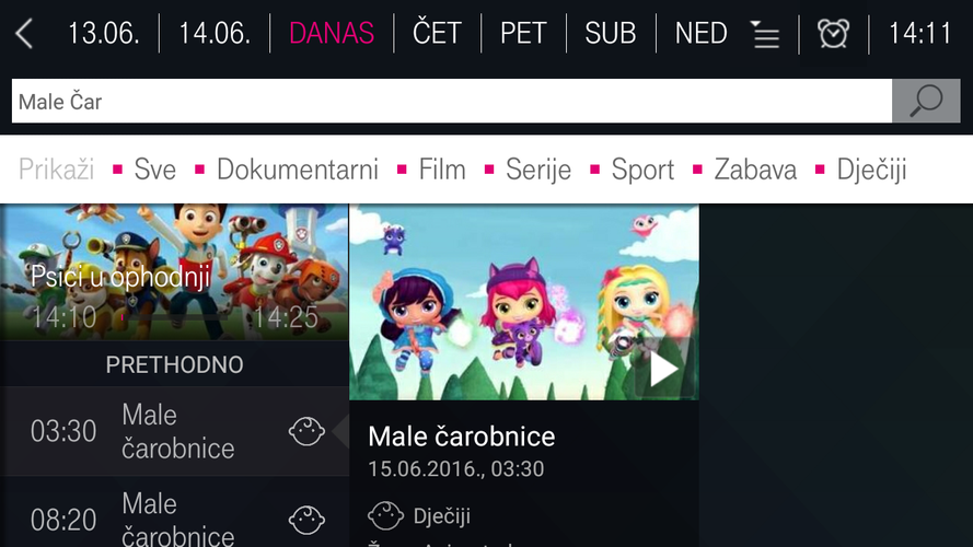scarica extra tv