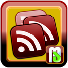 Multiple RSS Atom Feed Reader آئیکن