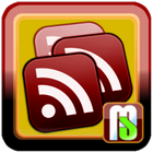 Multiple RSS Atom Feed Reader أيقونة