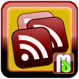 Multiple RSS Atom Feed Reader ikona