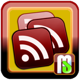 Multiple RSS Atom Feed Reader أيقونة