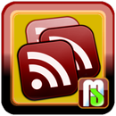Multiple RSS Atom Feed Reader aplikacja