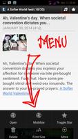Multiple RSS Atom Feed Reader تصوير الشاشة 1