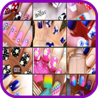 Fashion Nail Art Designs آئیکن