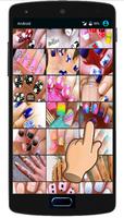 Fashion Nail Art Designs ポスター