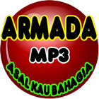 Armada (Asal Kau Bahagia): Lagu & Lirik أيقونة
