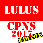 ikon Lulus Tes CPNS 2017 (Rahasia!)