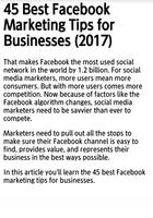 Social Media Marketing: The Secret Guide bài đăng
