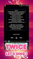 Twice All Songs & Lyrics capture d'écran 3