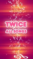 Twice All Songs & Lyrics poster