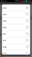 LiveApp Vocal Translator скриншот 1