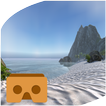 Beach Meditation VR Experience