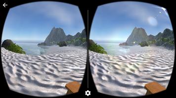 Beach Meditation VR Experience capture d'écran 1