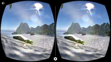 Beach Meditation VR Experience capture d'écran 2