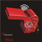 Winners Whistle ikon
