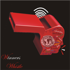 Winners Whistle أيقونة