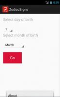 ZodiacSigns স্ক্রিনশট 3