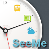 SeeMe 스마트 개인비서 위젯 icon