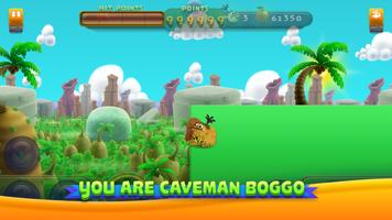 Caveman Boggo's Adventure Affiche