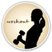 Sexy Arm Workout Guide Zeichen