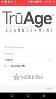 Truage Mobile Scanner Plakat