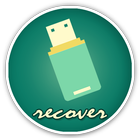 Recover USB Data Guide आइकन