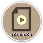Recover Video File Guide أيقونة