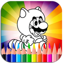 Morio Coloring Funny APK