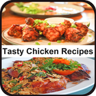Quick And Easy Tasty Chicken Recipes icône